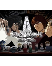 DEATH NOTE Killer Within PC Steam CD Key