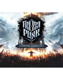 Frostpunk: Complete Collection PS4 Account