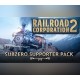 Railroad Corporation 2 Subzero Supporter Pack DLC PC Steam CD Key