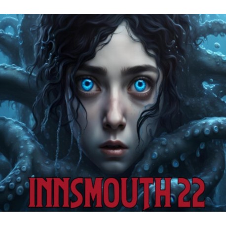 Innsmouth 22 PC Epic Games Account