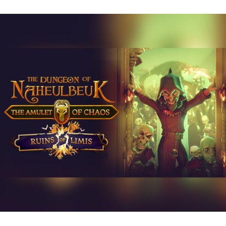 The Dungeon Of Naheulbeuk - Ruins of Limis DLC PC Steam CD Key