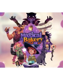 Magical Bakery PC Steam CD Key