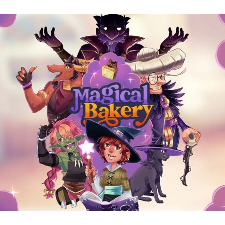 Magical Bakery PC Steam CD Key