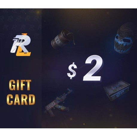 Rustyloot 2 Gift Card