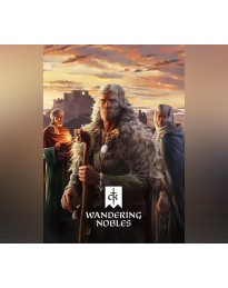 Crusader Kings III - Wandering Nobles DLC PC Steam CD Key