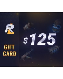 Rustyloot 125 Gift Card