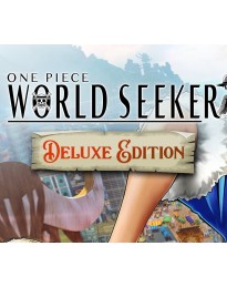 ONE PIECE World Seeker Deluxe Edition PlayStation 4 Account