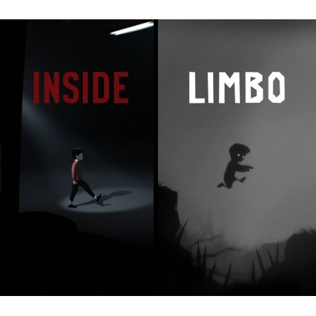 INSIDE & LIMBO Bundle PlayStation 4 Account