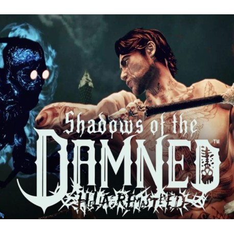 Shadows of the Damned: Hella Remastered XBOX One / Xbox Series X|S Account