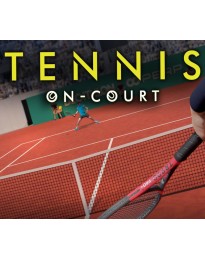 Tennis On-Court PlayStation 5 Account