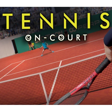 Tennis On-Court PlayStation 5 Account