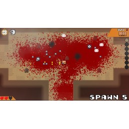 So Much Blood Steam CD Key