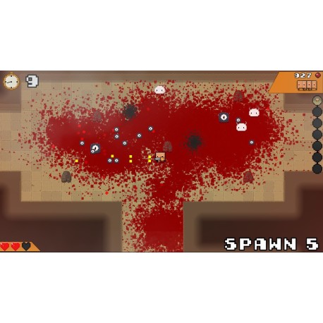 So Much Blood Steam CD Key