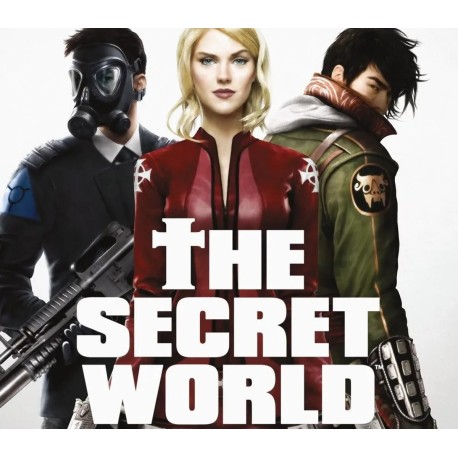 The Secret World PC Digital Download CD Key
