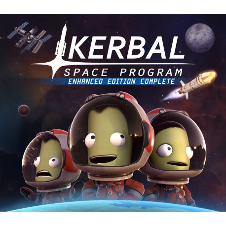 Kerbal Space Program PC Epic Games Account