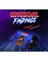 Unusual Findings - Digital Artbook DLC PC Steam CD Key