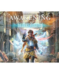 Unknown 9: Awakening Deluxe Edition EU (without DE/NL/PL/AT) PS5 CD Key