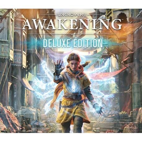 Unknown 9: Awakening Deluxe Edition EU (without DE/NL/PL/AT) PS5 CD Key