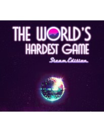The World's Hardest Game - On Steam PC Steam CD Key