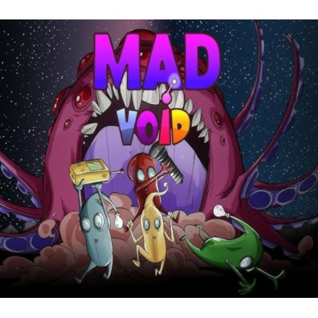 Mad Void PC Steam CD Key