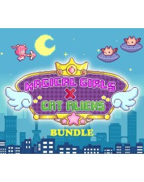 Magical Girls vs Cat Aliens Bundle Xbox One / Xbox Series X|S / PC Account