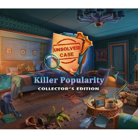 Unsolved Case: Killer Popularity Collector's Edition Xbox One / Xbox Series X|S Account