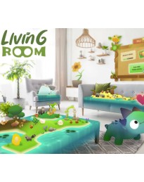 Living Room Meta Quest CD Key