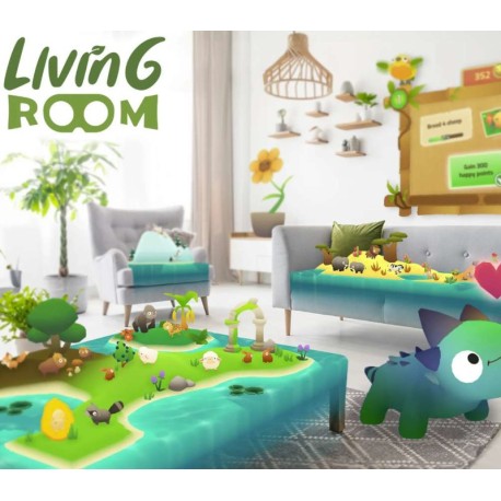 Living Room Meta Quest CD Key