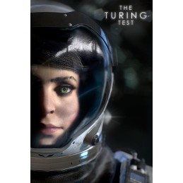 The Turing Test PC Steam CD Key