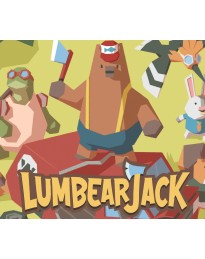 LumbearJack PC Epic Games Account