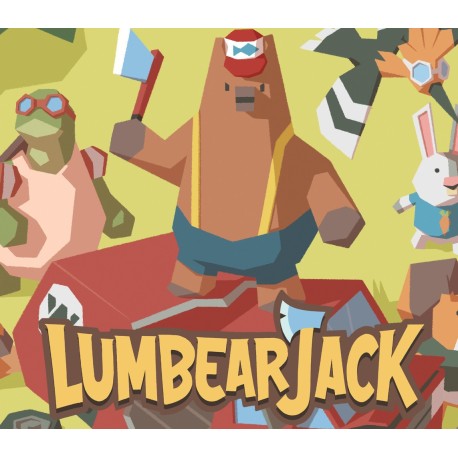 LumbearJack PC Epic Games Account