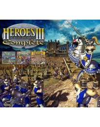 Heroes of Might & Magic III Complete Edition PC Epic Games Account