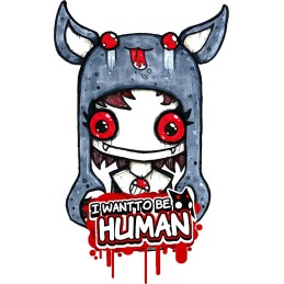 I Want To Be Human PC Steam CD Key