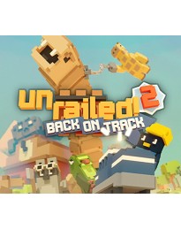 Unrailed 2: Back on Track PC Steam Altergift