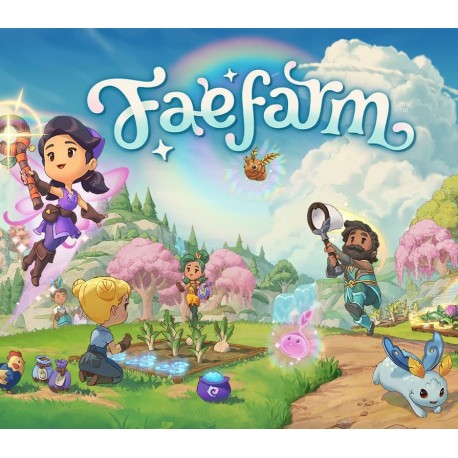 Fae Farm XBOX One / Xbox Series X|S / PC Account