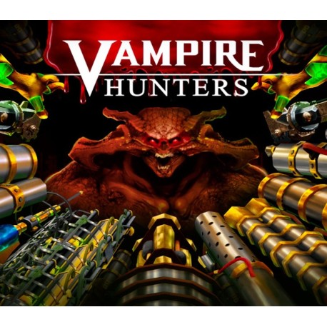 Vampire Hunters XBOX One / Xbox Series X|S / PC Account