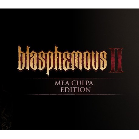 Blasphemous 2 Mea Culpa Edition XBOX One / Xbox Series X|S Account
