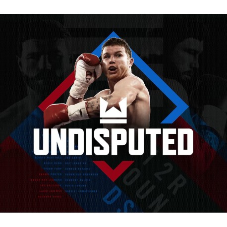 Undisputed - Deluxe WBC Upgrade Pack DLC EU (without DE) PS5 CD Key