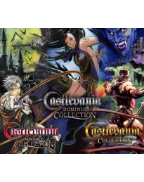 Castlevania Collections Bundle PC Steam CD Key
