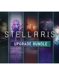 Stellaris: Upgrade Bundle Edition PC Steam CD Key