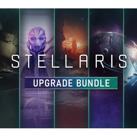 Stellaris: Upgrade Bundle Edition PC Steam CD Key