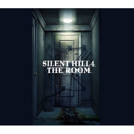Silent Hill 4 - The Room PC GOG CD Key