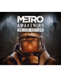 Metro Awakening Deluxe Edition PC Steam CD Key