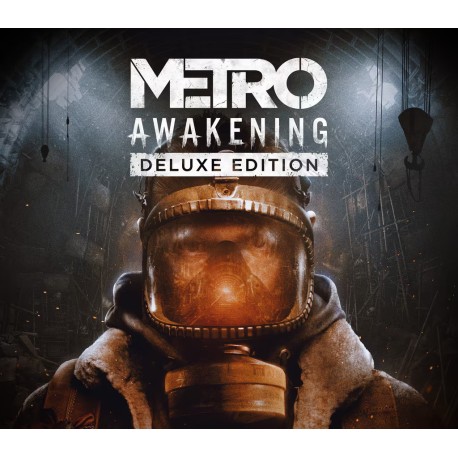 Metro Awakening Deluxe Edition PC Steam CD Key