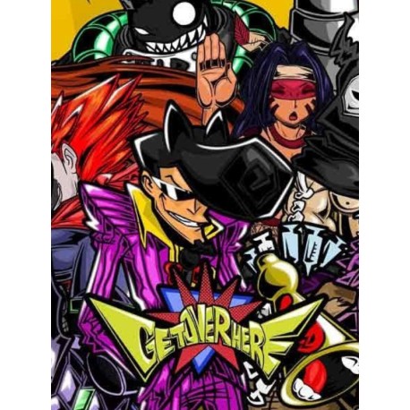 Get Over Here Steam CD Key