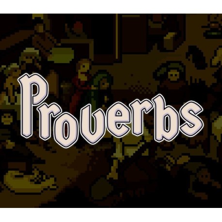 Proverbs PC Steam CD Key