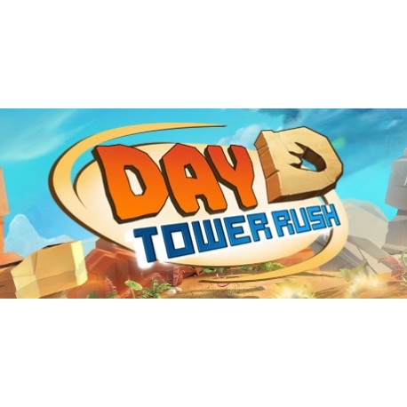 Day D: Tower Rush PC Steam CD Key