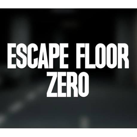 Escape Floor Zero PC Steam CD Key