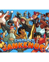 JankenUp! NA Nintendo Switch CD Key