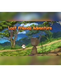 Lost Friends Adventure PC Steam CD Key